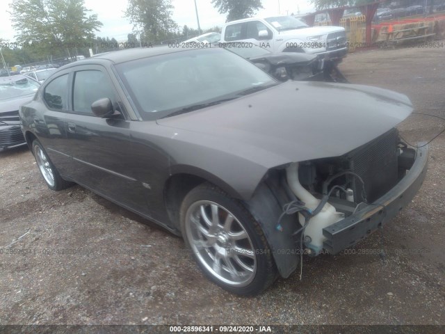 DODGE CHARGER 2010 2b3ca3cvxah184963