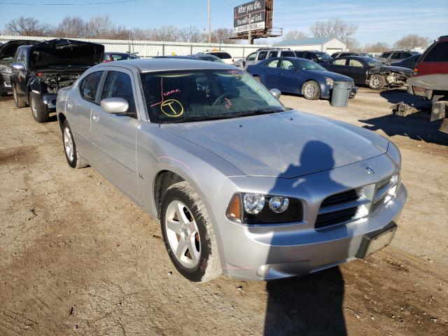 DODGE CHARGER SX 2010 2b3ca3cvxah186826