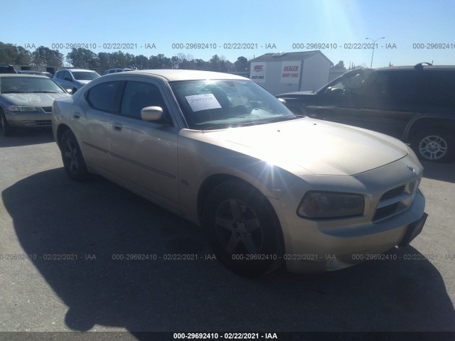 DODGE CHARGER 2010 2b3ca3cvxah187460