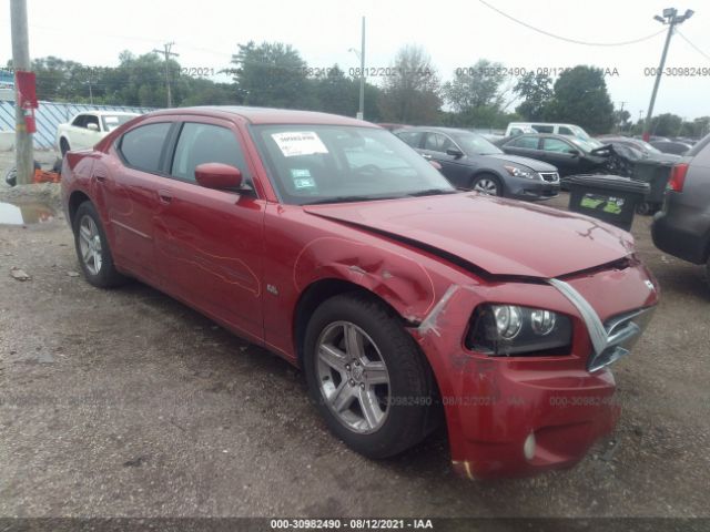 DODGE CHARGER 2010 2b3ca3cvxah193727