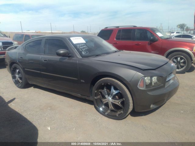 DODGE CHARGER 2010 2b3ca3cvxah194392