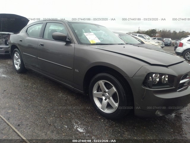 DODGE CHARGER 2010 2b3ca3cvxah196241