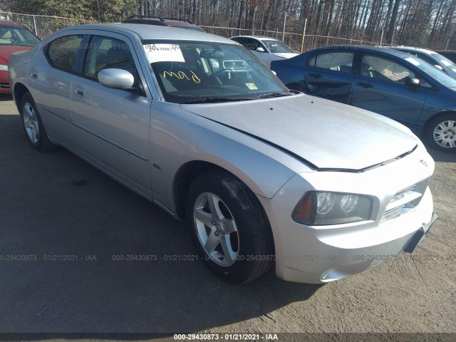 DODGE CHARGER 2010 2b3ca3cvxah196532