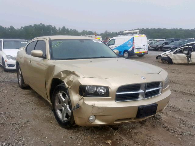 DODGE CHARGER SX 2010 2b3ca3cvxah197289