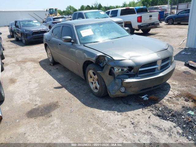 DODGE CHARGER 2010 2b3ca3cvxah197650