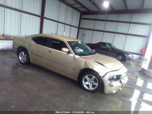 DODGE CHARGER 2010 2b3ca3cvxah197812