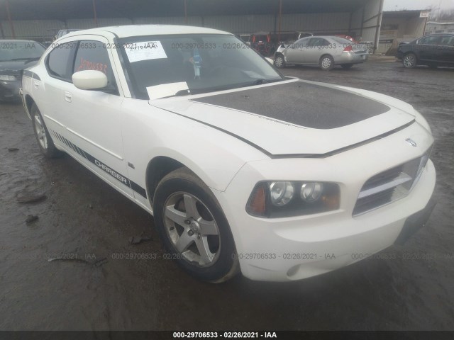 DODGE CHARGER 2010 2b3ca3cvxah198202