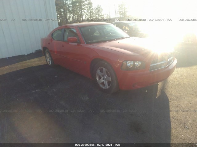 DODGE CHARGER 2010 2b3ca3cvxah198331