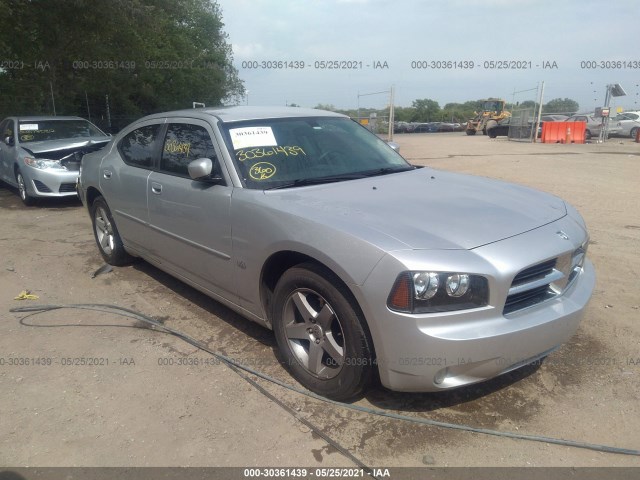 DODGE CHARGER 2010 2b3ca3cvxah201731