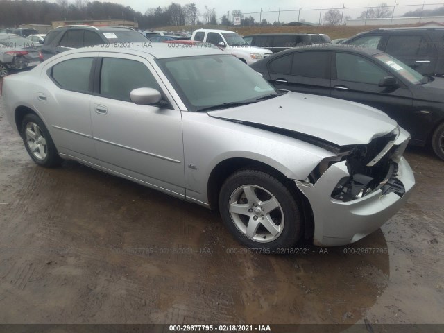 DODGE CHARGER 2010 2b3ca3cvxah202393