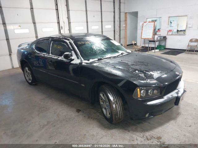 DODGE CHARGER 2010 2b3ca3cvxah210302