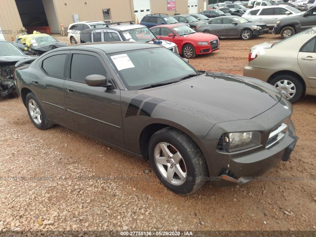 DODGE CHARGER 2010 2b3ca3cvxah210543