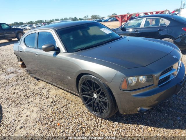 DODGE CHARGER 2010 2b3ca3cvxah217864