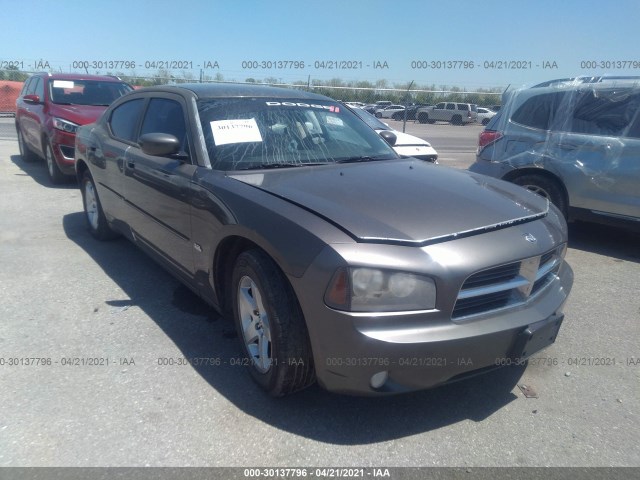 DODGE CHARGER 2010 2b3ca3cvxah222370