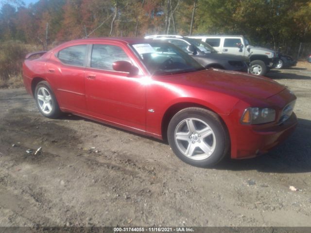 DODGE CHARGER 2010 2b3ca3cvxah223275