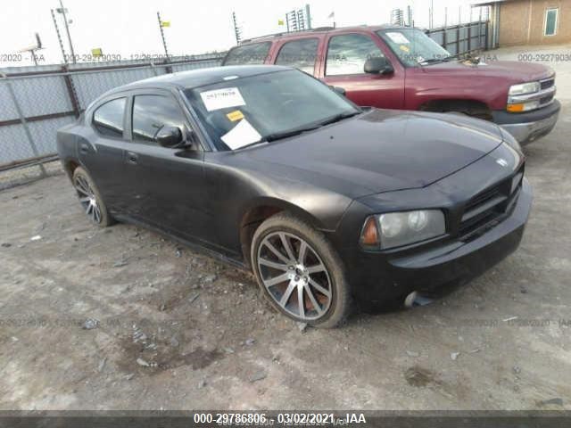 DODGE CHARGER 2010 2b3ca3cvxah223518