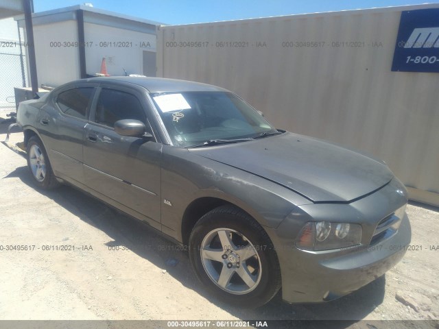 DODGE CHARGER 2010 2b3ca3cvxah226211