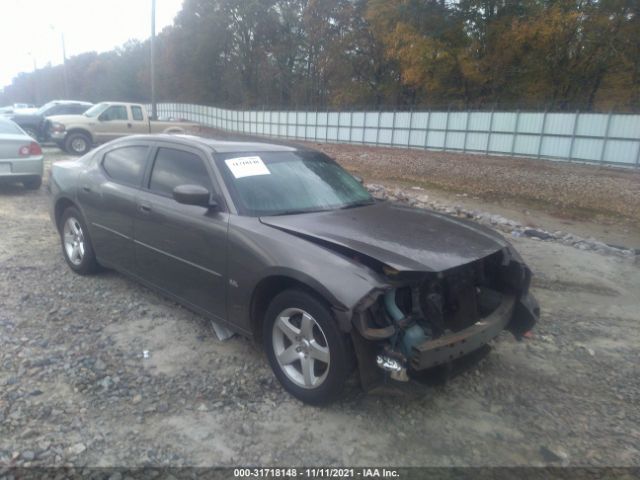 DODGE CHARGER 2010 2b3ca3cvxah226998