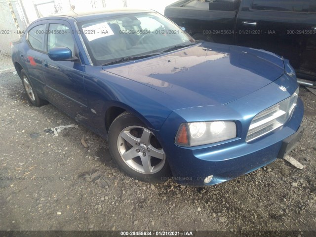 DODGE CHARGER 2010 2b3ca3cvxah227035