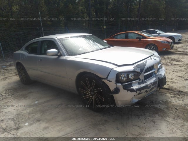 DODGE CHARGER 2010 2b3ca3cvxah227116