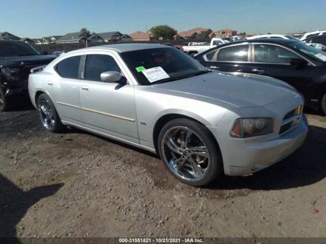 DODGE CHARGER 2010 2b3ca3cvxah230825