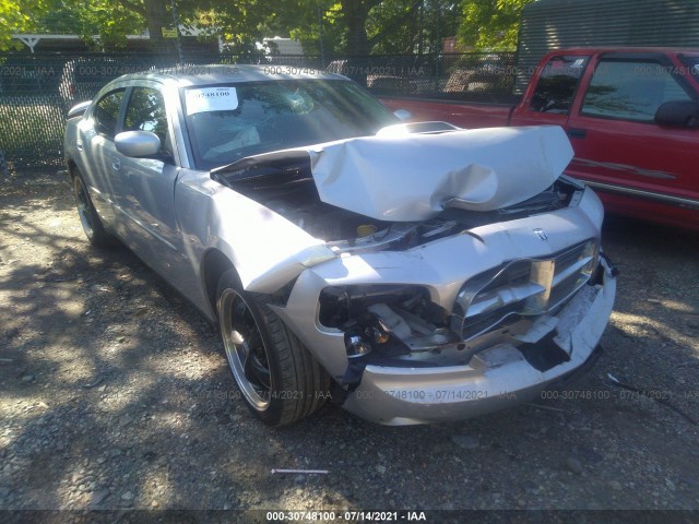 DODGE CHARGER 2010 2b3ca3cvxah231425