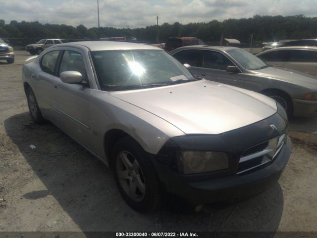 DODGE CHARGER 2010 2b3ca3cvxah234096