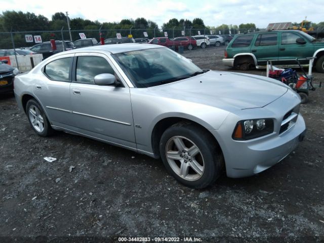 DODGE CHARGER 2010 2b3ca3cvxah236480