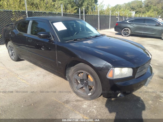 DODGE CHARGER 2010 2b3ca3cvxah237080