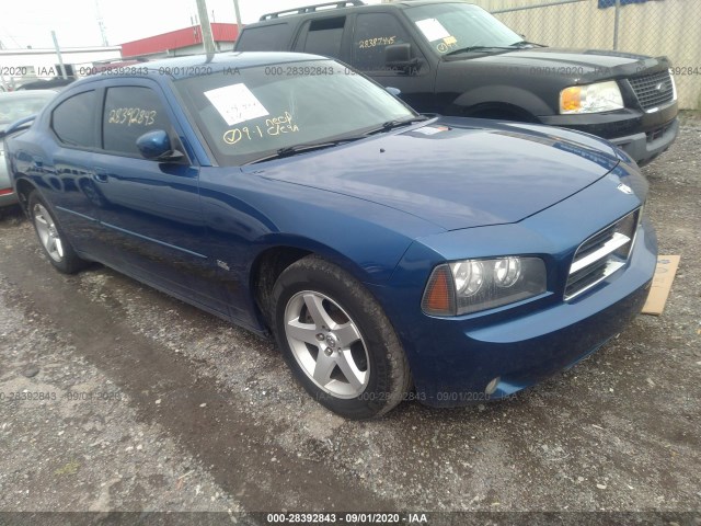 DODGE CHARGER 2010 2b3ca3cvxah237290