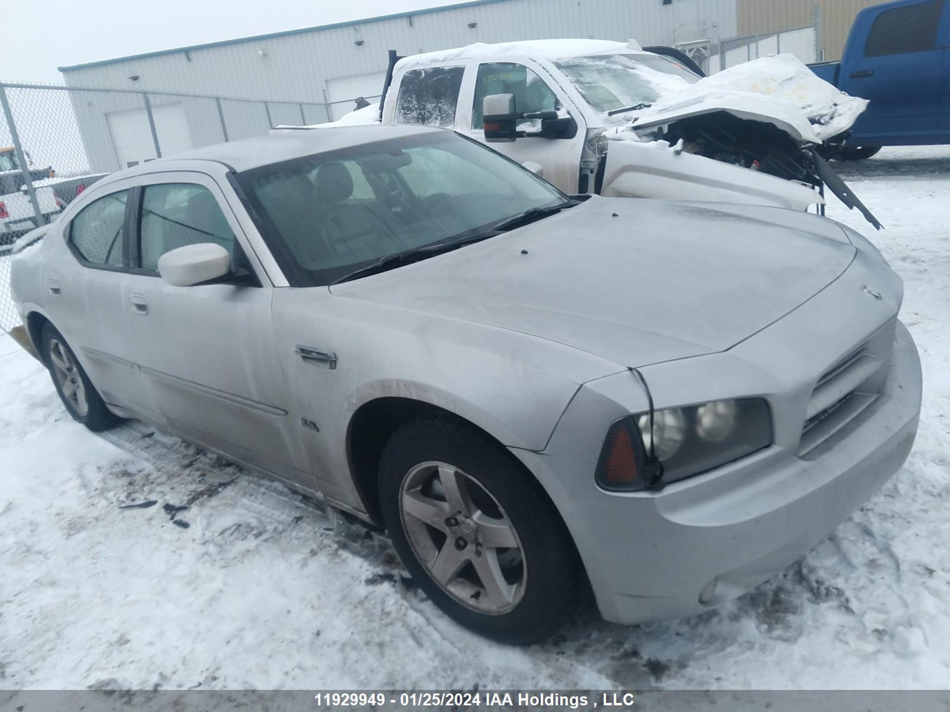 DODGE CHARGER 2010 2b3ca3cvxah239928