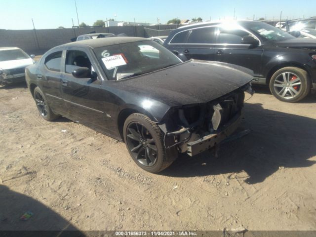 DODGE CHARGER 2010 2b3ca3cvxah243008