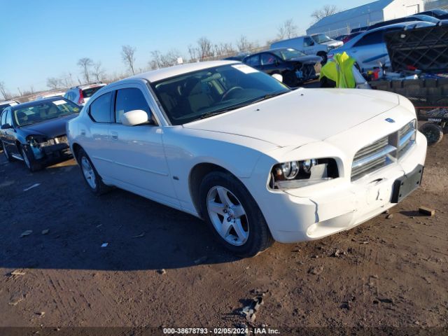 DODGE CHARGER 2010 2b3ca3cvxah244496