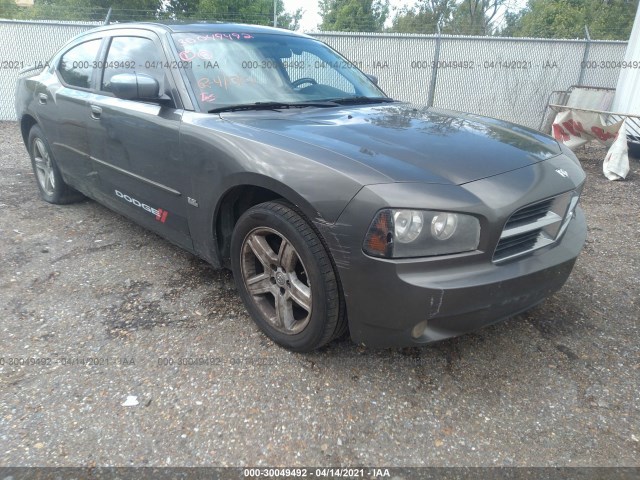 DODGE CHARGER 2010 2b3ca3cvxah245941