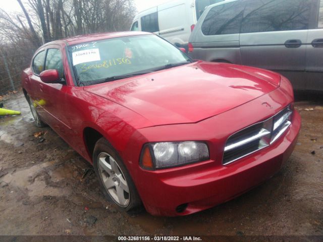 DODGE CHARGER 2010 2b3ca3cvxah250511