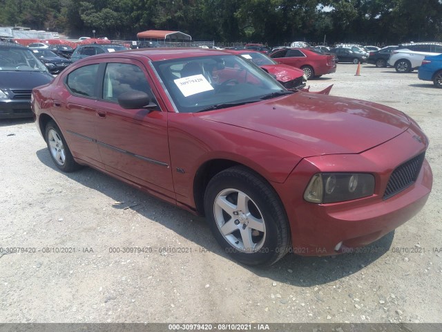 DODGE CHARGER 2010 2b3ca3cvxah253358