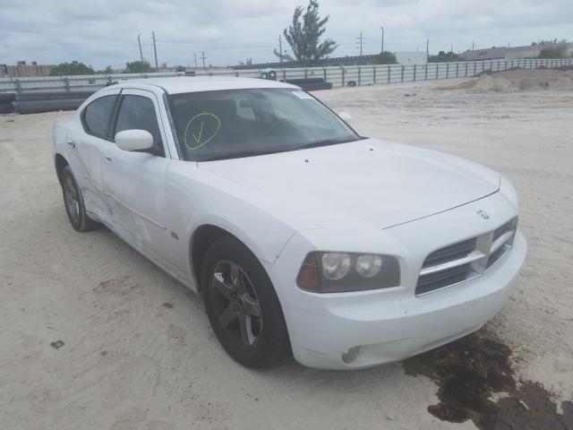 DODGE CHARGER SX 2010 2b3ca3cvxah256227