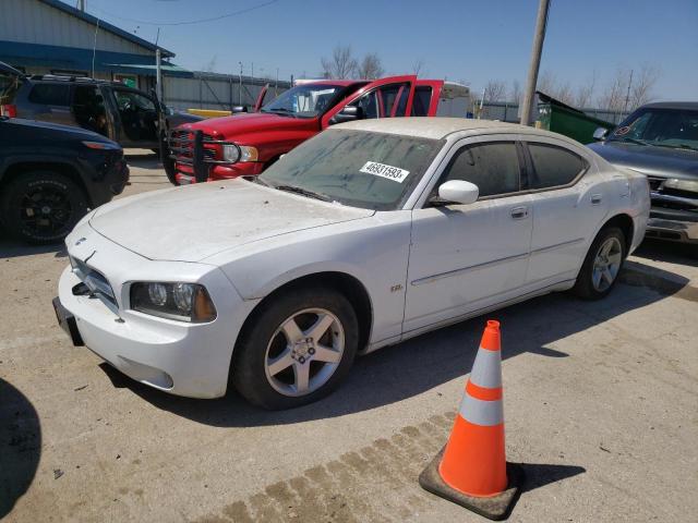 DODGE CHARGER 2010 2b3ca3cvxah256583