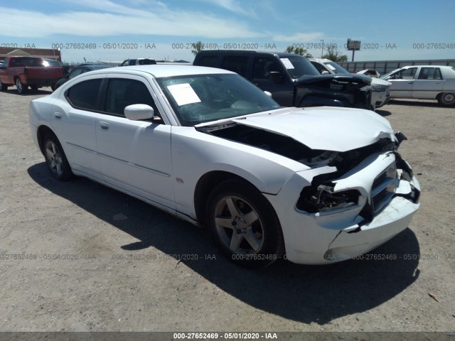 DODGE CHARGER 2010 2b3ca3cvxah256678