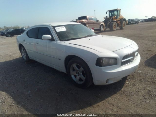 DODGE CHARGER 2010 2b3ca3cvxah258964