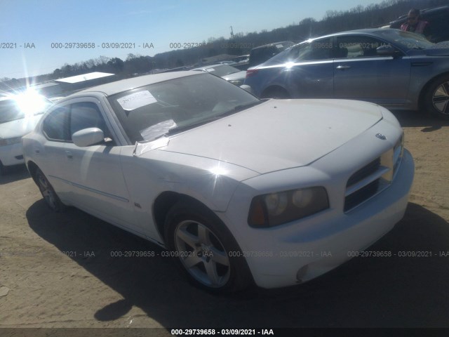 DODGE CHARGER 2010 2b3ca3cvxah266921