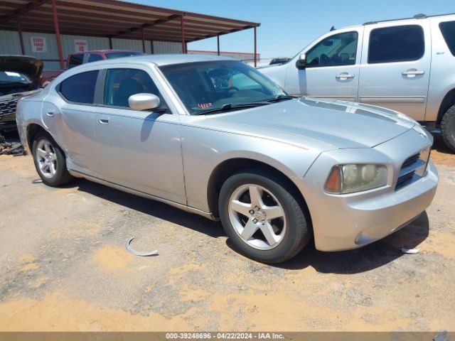 DODGE CHARGER 2010 2b3ca3cvxah268121