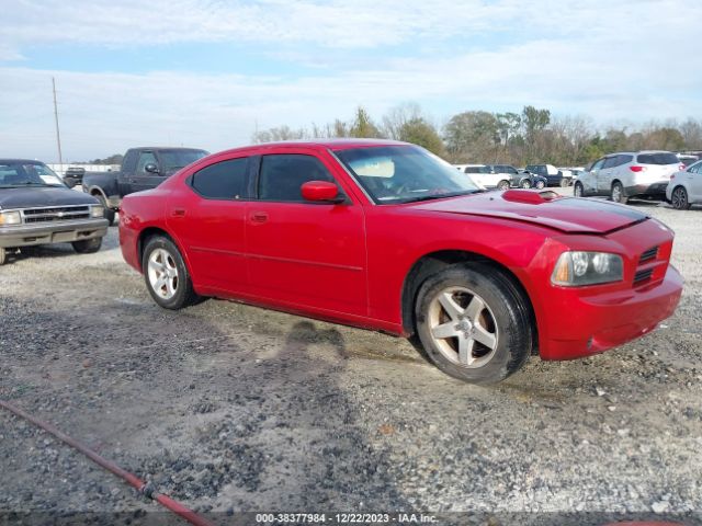 DODGE CHARGER 2010 2b3ca3cvxah275022