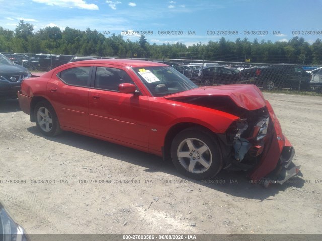 DODGE CHARGER 2010 2b3ca3cvxah285386