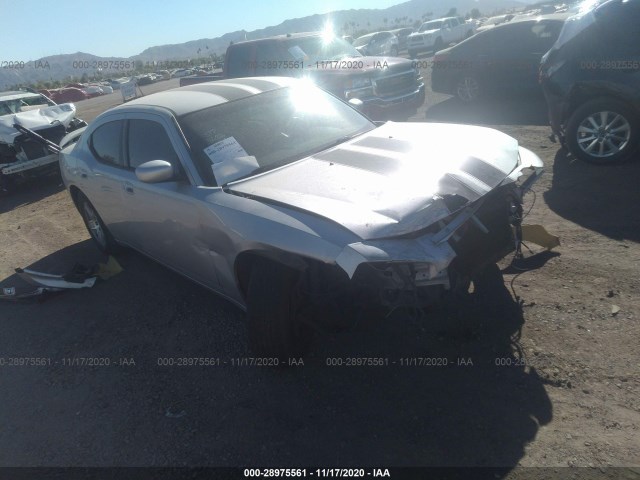 DODGE CHARGER 2010 2b3ca3cvxah285615