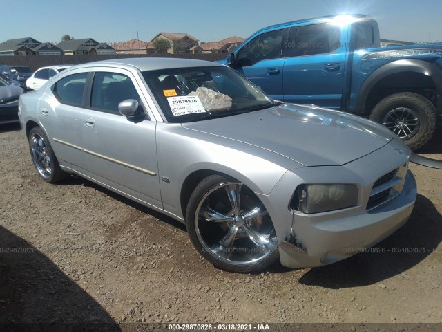 DODGE CHARGER 2010 2b3ca3cvxah286215