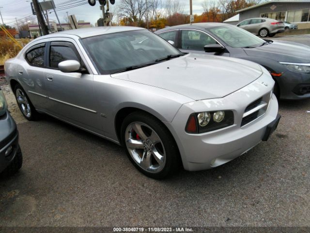 DODGE CHARGER 2010 2b3ca3cvxah287137