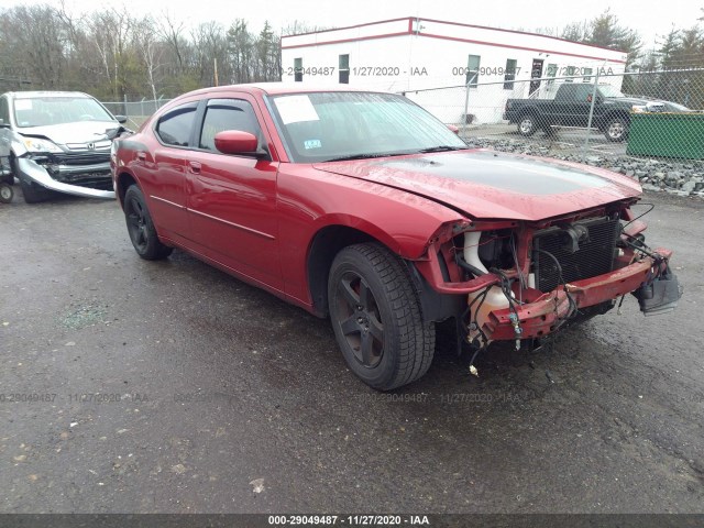 DODGE CHARGER 2010 2b3ca3cvxah293133