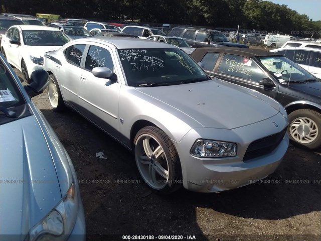 DODGE CHARGER 2010 2b3ca3cvxah298820