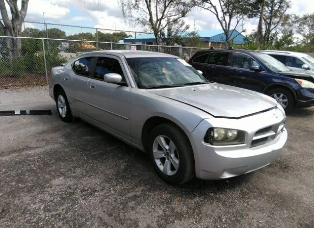 DODGE CHARGER 2010 2b3ca3cvxah299661